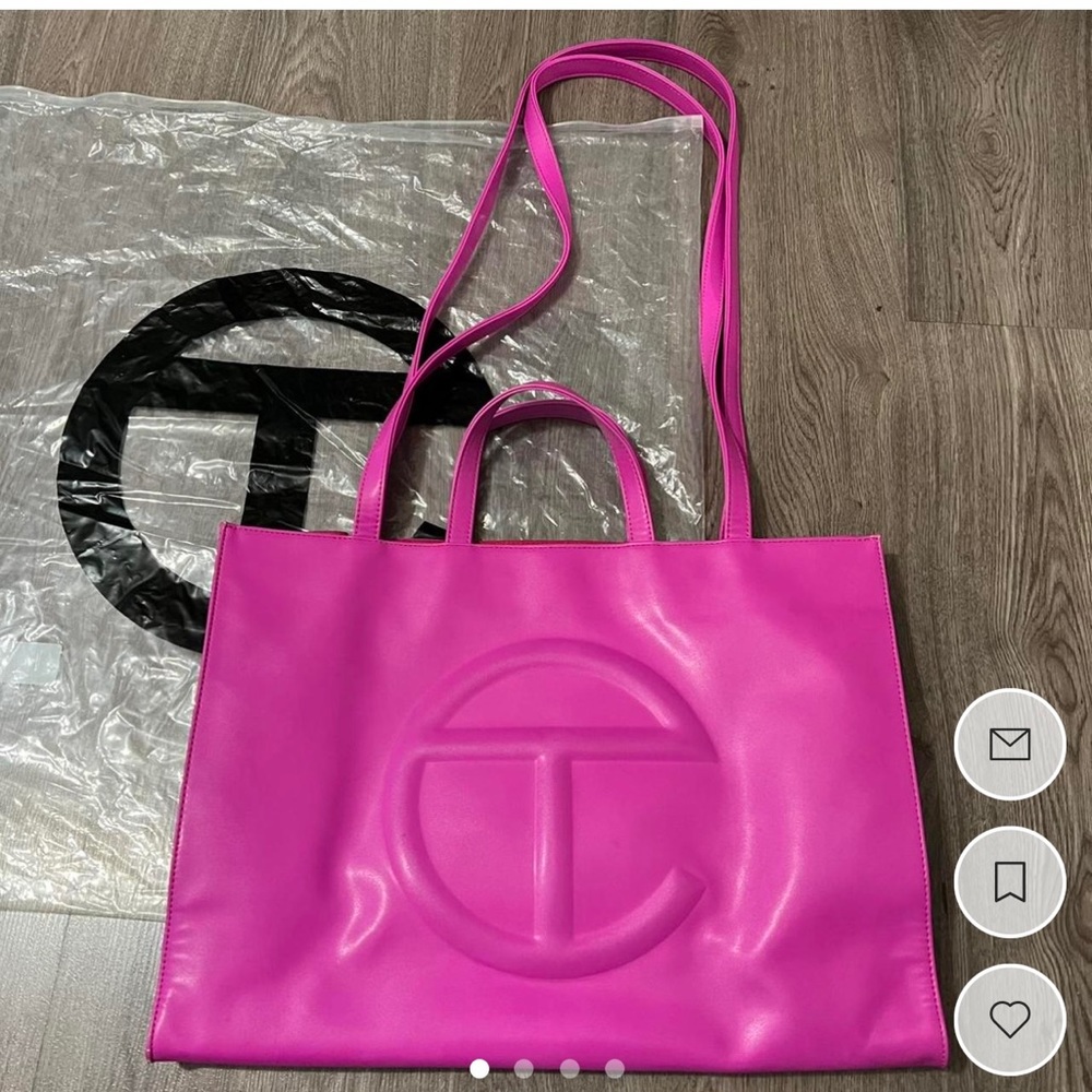 Telfar bag large
